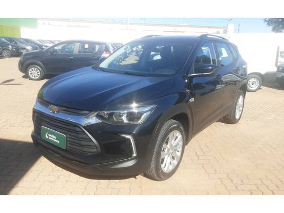 CHEVROLET TRACKER 1.0 TURBO FLEX LTZ AUTOMÁTICO